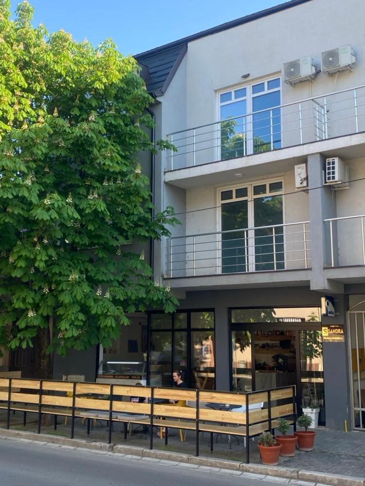 Sandra Apartmani Вршац Экстерьер фото